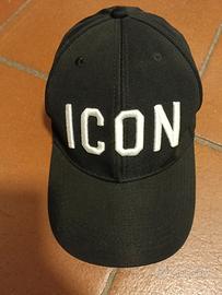 cappello ICON dsquared 