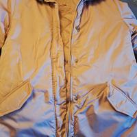 Giacca invernale con cappuccio Original Marines