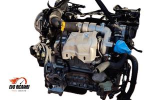 MOTORE FORD FIESTA VI 1.4 TDCI CON SOLI 160.000km