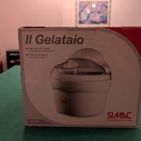 Gelatiera Il Gelataio SIMAC GA 850