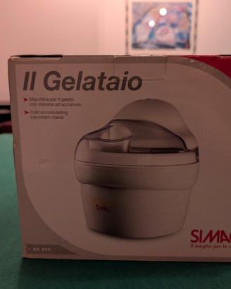 Gelatiera Il Gelataio SIMAC GA 850