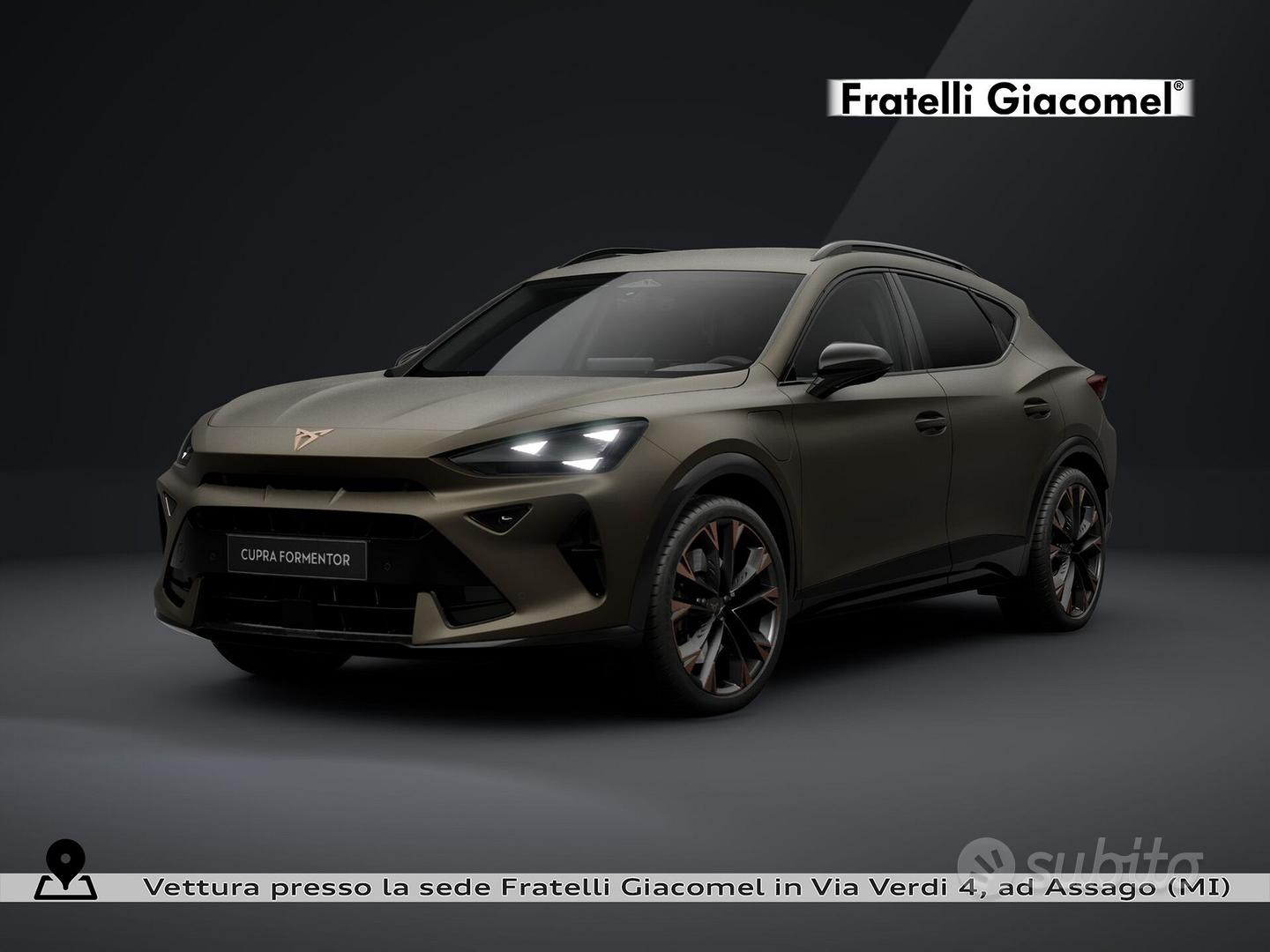 Cupra Formentor