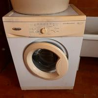 Lavatrice whirlpool 5kg