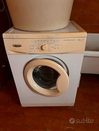 Lavatrice whirlpool 5kg