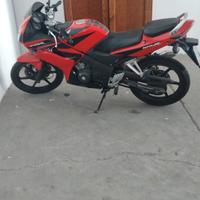 Honda CBR 125 - 2009