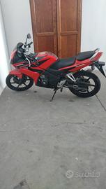 Honda CBR 125 - 2009