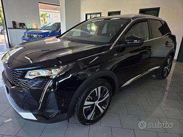 Peugeot 3008 BlueHDi 130 S&S EAT8 GT +TETTO APRIBI