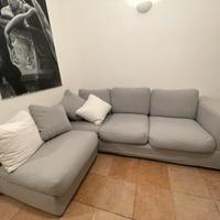 DIVANO CON CHAISE LONGE CONFALONE