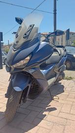 Kymco Xciting 400i sport