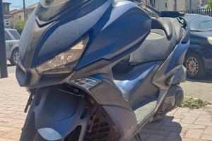 Kymco Xciting 400i sport