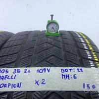 Gomme Usate Varie Marche 305 35 21 - 80%