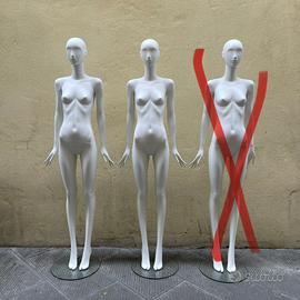 2 Manichini Donna ABC “Juno” – Modello 307.ST8