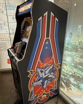 cabinato Arcade Vintge