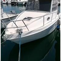 Saver 22 Cabina Fisher