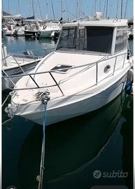 Saver 22 Cabina Fisher