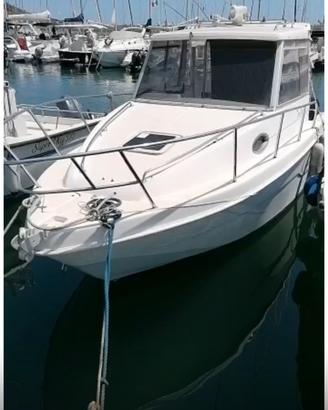 Saver 22 Cabina Fisher