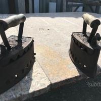 Ferri da stiro e forma scarpe