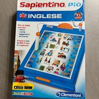 Sapientino più Inglese