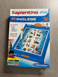 Sapientino più Inglese