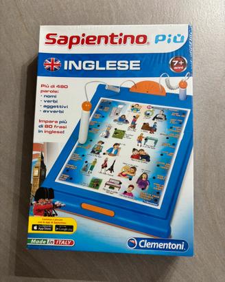 Sapientino più Inglese