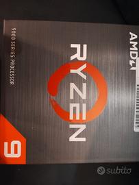Ryzen 5900 x Tray (in garanzia fino 12/2026)