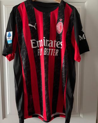 Maglia Milan fullkrug 9 XL