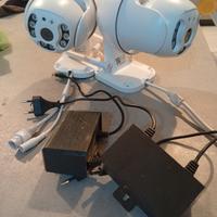 telecamere per sorveglianza 