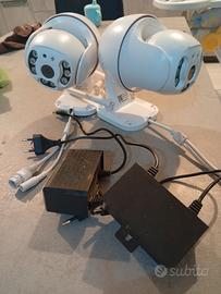 telecamere per sorveglianza 