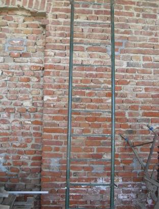 Scala ferro