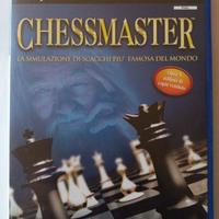 PS2 Chessmaster PAL italiano