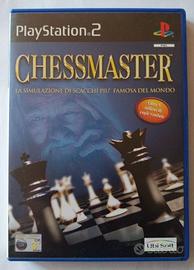 PS2 Chessmaster PAL italiano