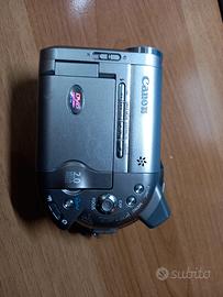 CANON dvd camcorder DC20E