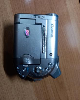 CANON dvd camcorder DC20E