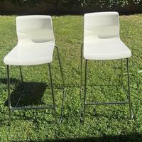 Sgabelli ikea glenn