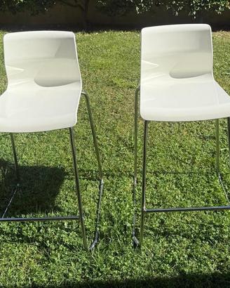 Sgabelli ikea glenn