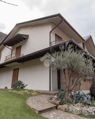 PORZIONE DI TRIFAMILIARE A GARDONE VAL TROMPIA