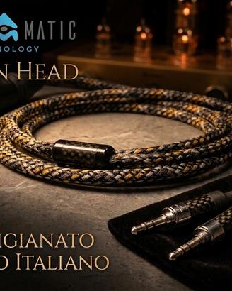 Audio Matic Technology - Urban Head - Cavo Cuffie