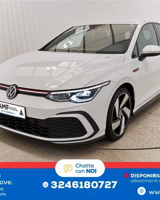 Volkswagen Golf GTI 2.0 TSI DSG 245cv