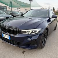 Bmw 320d My23 Sw Pelle Automatico Full