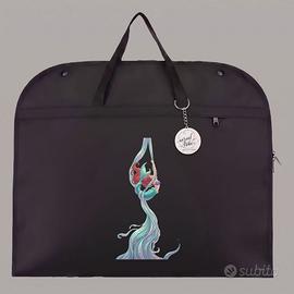 Borsa porta tessuti aerei