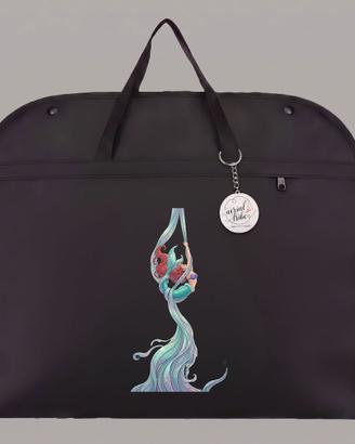 Borsa porta tessuti aerei