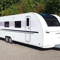 Caravan Adria 903 Alpina