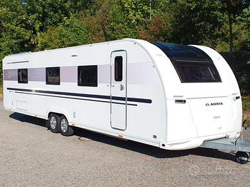 Caravan Adria 903 Alpina