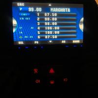 Stereo 2 din audiomedia