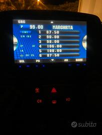 Stereo 2 din audiomedia