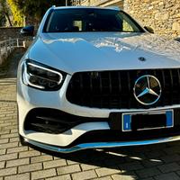 Mercedes-Benz GLC 300 de 4MATIC Plug-in Hybrid