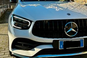 Mercedes-Benz GLC 300 de 4MATIC Plug-in Hybrid