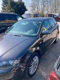 AUDI A3 SERIE SPB 2.0 16V TFSI QUATTRO AM