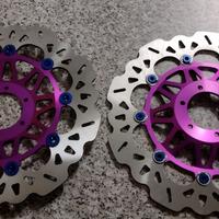 dischi freno honda CBR 900 rr nuovi 1998 1999 310m