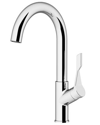 GATTONI Miscelatore da cucina da piano 0600